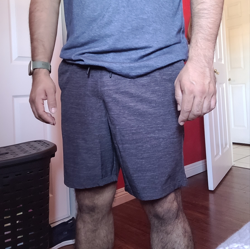 Walkshorts
